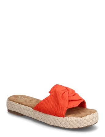 TOMS Abby Slide - Orange - 41