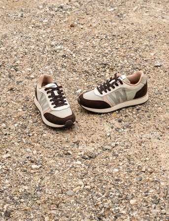 WODEN Ronja Runner - Grey - 38