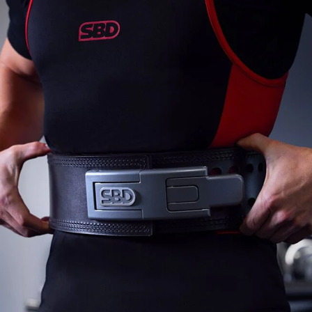 SBD Apparel SBD 10mm Powerlifting Belt