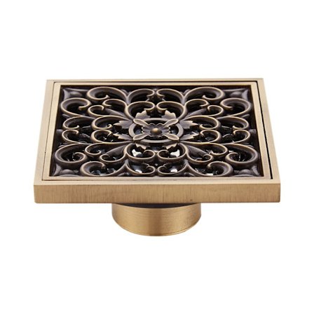 Dusj Gulvsluk Avløpsdeksel B B