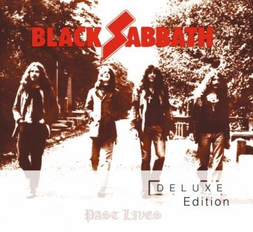 Past lives (deluxe edt.) Black Sabbath