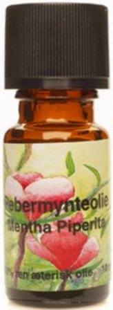 Unique Pebermynteolie æterisk 10 ml, Tøj & Bolig, Duftolier, Æteriske Olier