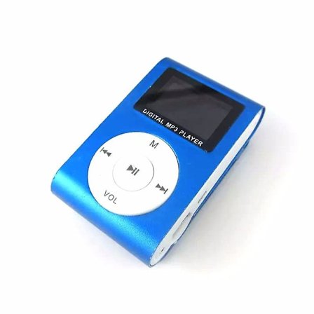 Professionel musik MP3 1TB MP3-afspiller med skærm
