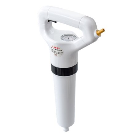 Høytrykks Luftavløpsrenser Kloakkrør Renser Toalett Kjøkken Avløpsåpner Plunger