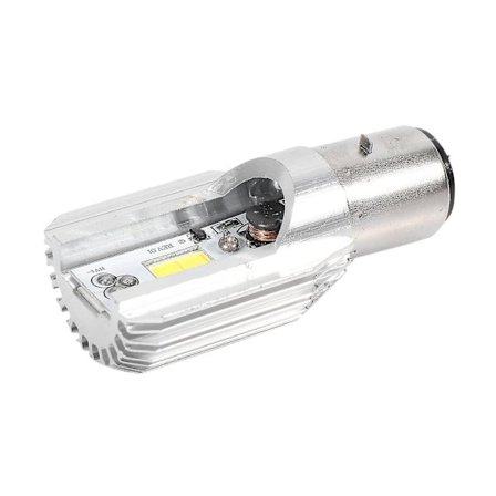 LED 1200 Lumen H6 BA20D COB 12W LED Pære for Cycle S Elektriske Biler H