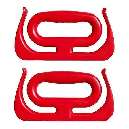 Ruokakassien kantokahva - Monikäyttöinen - Kanna ostoskasseja, propaanisäiliöitä, 5 gallonan ämpäreitä, maalia