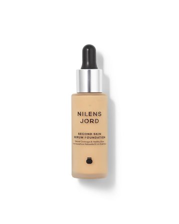 Nilens Jord Second Skin Serum Foundation 545 Natural, Makeup, Ansigt, Foundation