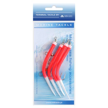 Mikado Gummi Makk Rig Red