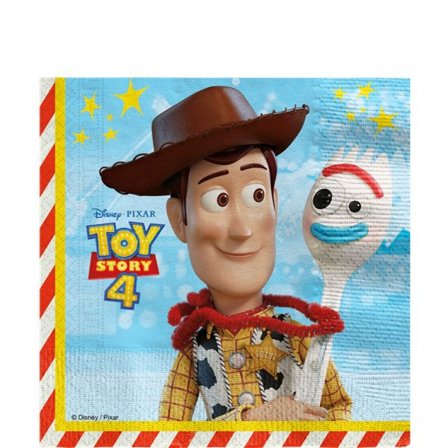 Servetit Toy Story 20 kpl