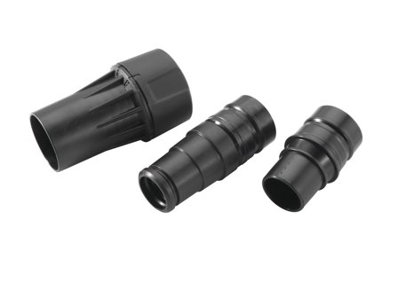 Dewalt DWV9210 Støvkoblingssystem Sett i 3 deler, Rengjøringsmaskiner