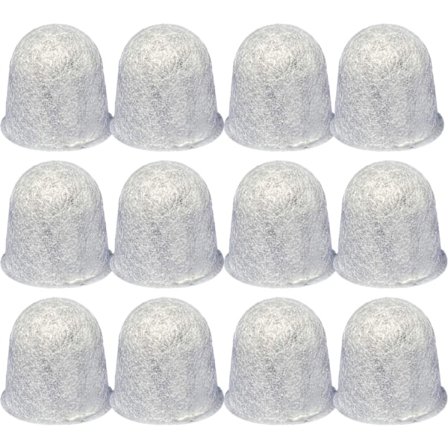 12-pack Ersättningsfilter av Kol för HAMILTON BEACH Kaffebryggare