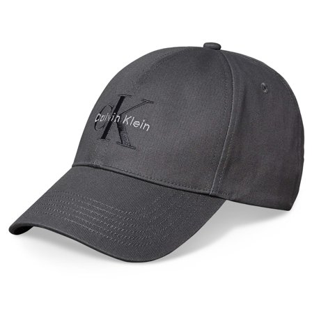 Calvin Klein | Grå keps för män - Basebollkeps