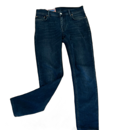Svarta jeans från Acne Studios