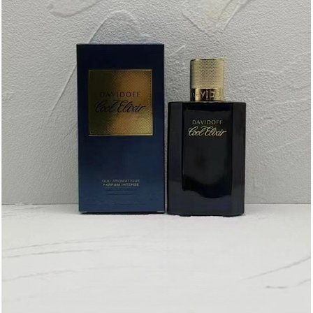 2025 Davidoff Cool Water Essence Herrparfym 100ml