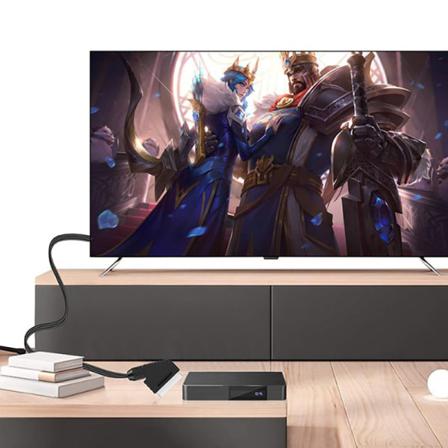 Scart Till Hdmi-omvandlare Eller Videoadapter