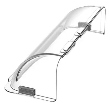 Ilmanohjaimet Magneettinen Ilmanohjain Ohjauslevy Ilmastointiventtiilin Ohjain Lattialämmitysventtiilin Ohjain Kaksinkertainen