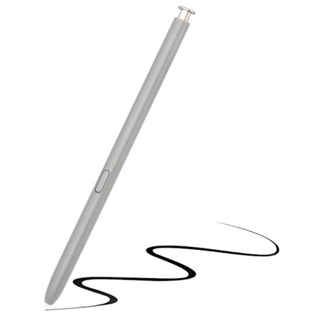 For Samsung Galaxy S24 Ultra 5G Høysensitiv Universell Kapasitiv Stylus Penn