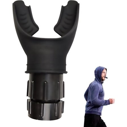 ING Keuhkojen Harjoituslaite Hengitysharjoituslaite Happikonsentraattori Hengitysharjoitukset Terveys Parantaa Keuhkokapasiteettia Kestävyyttä Parempi