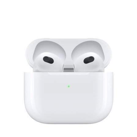 Air 3 Bluetooth Høretelefoner til Apple, Bedste Kvalitet, Officiel Hjemmeside Fuldt Funktionsgendannelse