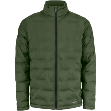 Quiltad Jacka Herr Baker*