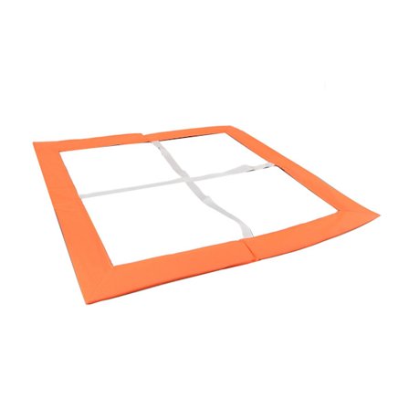 Agility Trainer Firkantet Foldbar Bærbar Hastigheds-agilitytræner Kompatibel med Fitnessentusiaster