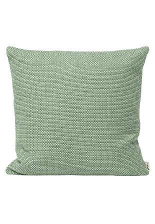 Gyllstad Kuddfodral H-weave, 50 Cm Kuddar Grön 50x50