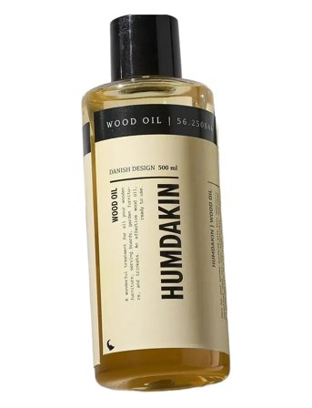 Humdakin Wood Oil - Nude - 250 ML