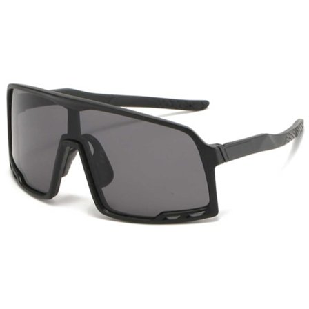 Sport solbriller svart