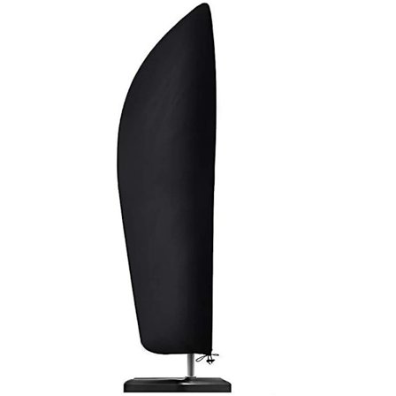 Aurinkovarjon cover - 210d Oxford Kangas - Pöly- ja UV-suoja - 280 X 30/81/45 cm