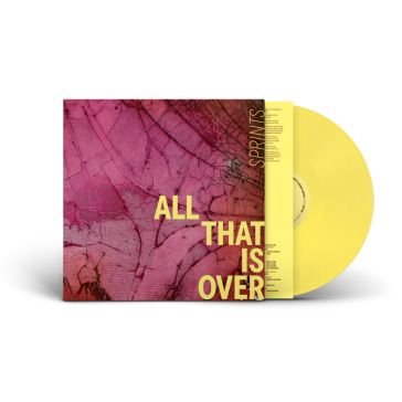 All that is over (indie exclusive) SPRINTS