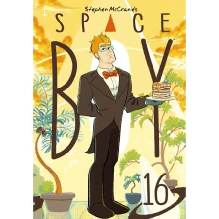 Stephen Mccranie's Space Boy Volume 16 (häftad, eng)