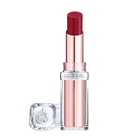 L'Oréal Paris Glow Paradise Balm-in-Lipstick 353 Mulberry Ecstatic, Makeup, Læber, Læbestift