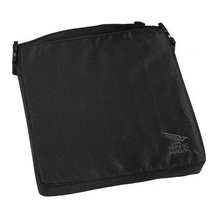 Nordic Hawk Heat Seat camping furniture Black OneSize