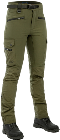 Arrak Outdoor Arrak W's Motion Flex Pant Olive