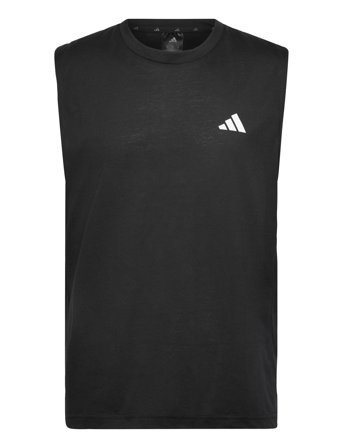 adidas Performance We Fr Sl T - Black - L