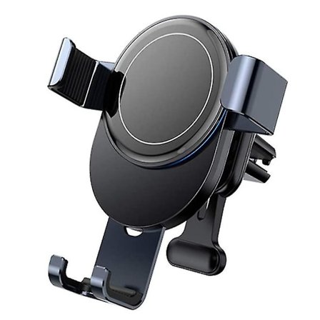 Car Phone Holder Wireless Charger Car Mount Intelligent For Air Vent Mount Car Charger