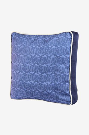 Wallity - Sittdyna 42 x 42 cm - Blå - Sittdynor - Från Homeroom