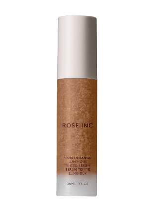 Rose Inc Skin Enhance Luminous Tinted Serum Foundation Dam Beige 30 ML