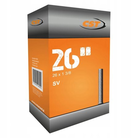 CST Cykelslange 26x1 3/8 (37-590) med 40mm Auto Ventil