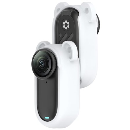 Silikonskyddsfodral för Insta360 GO 3S och GO 3
