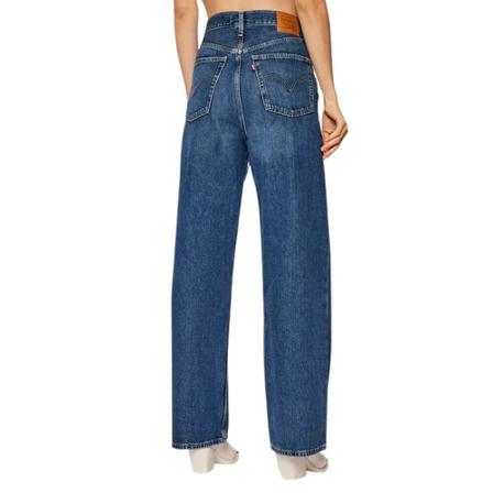 Levi's Jeans , Blauw , Dames , Maat: W28