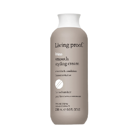 Living Proof No Frizz Smooth Styling Cream Hårstyling Unisex 236 ML