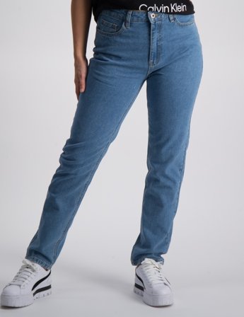 Grunt Mom Authentic Blue Bleu Jeans Fille - Kids Brand Store