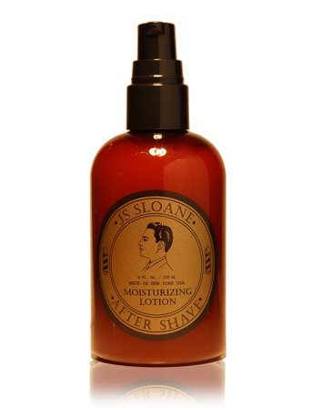 JS Sloane After Shave Moisturizing Lotion - Nude - 118 ml