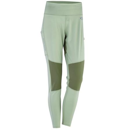 Kari Traa Women's Ane Tights Women workout trousers Green L