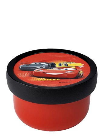 Mepal Frugtboks Campus Cars - Red - 300 ML