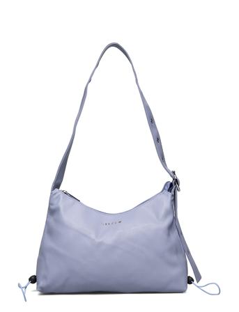 Shoulder Bag Ulrikke String Skulderveske Veske Lilla Silfen