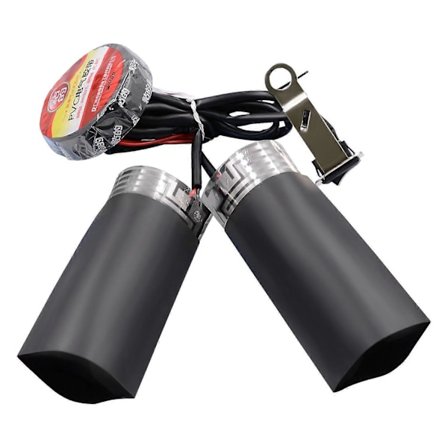 12V Moottoripyörän Lämmitetyt Kahvat, ATV-Ohjaustangon Lämmitys, Lumikelkkan Ohjaustangon Lämmitys, Suzuki Yamaha, Yleinen