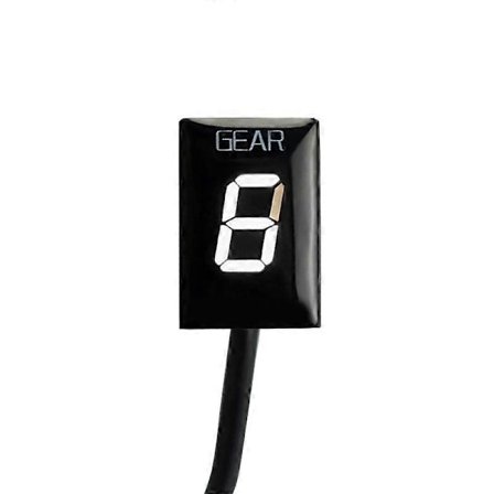 Moottoripyörän vaihdenäyttö HONDA ST1300 ST 1300 Pan European 2002 2003 2004 2005 2006 2007 moottoripyörätarvikkeille LED-mittari~27432 LGL