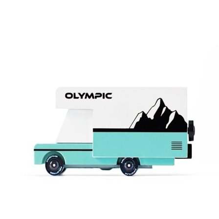 Candylab Toys - Olympic Camper Car - DAM